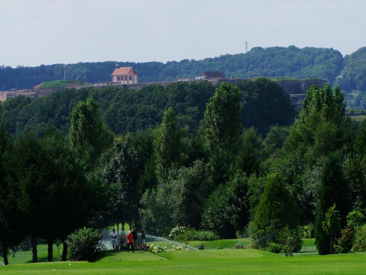Le Relais Des Chateaux Forts บิตช์ ภายนอก รูปภาพ