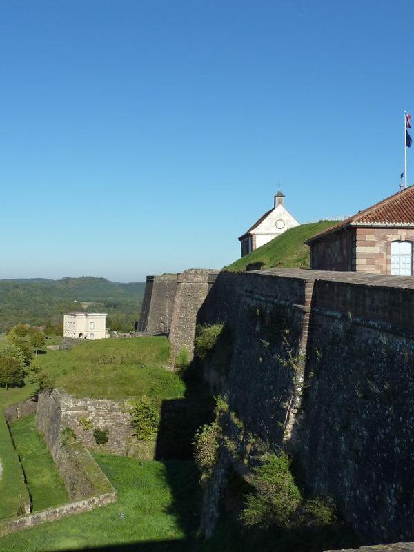 Le Relais Des Chateaux Forts บิตช์ ภายนอก รูปภาพ