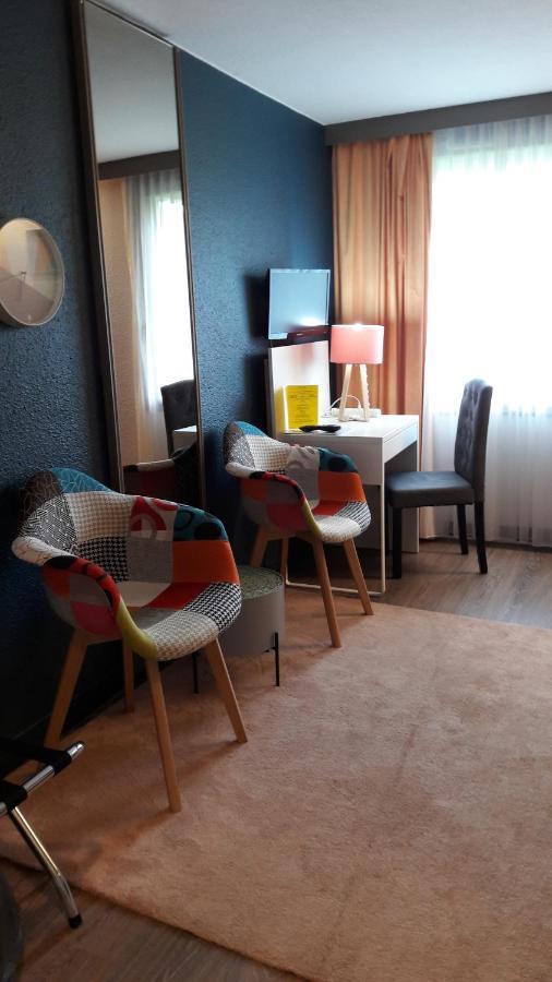 Le Relais Des Chateaux Forts บิตช์ ภายนอก รูปภาพ